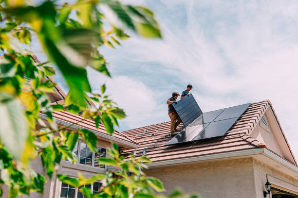 Heating Cable for Roof Installation in Mount Clemens, MI